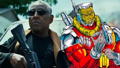 Giancarlo Esposito's unnamed Captain America: Brave New World character may have his roots in the X-Men mythos