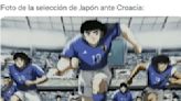 Los mejores memes de Japón vs. Croacia: así se vivió el apasionante partido en las redes sociales