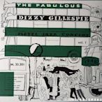 @【Disques Vogue】Dizzy Gillespie底細.葛拉斯比:法國皮勒耶音樂廳實況,第一集(黑膠唱片)