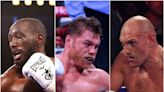 The Independent’s pound-for-pound boxing rankings