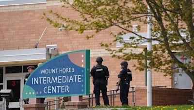 Mount Horeb student fatally shot by police after pointing pellet rifle at officers, DOJ says