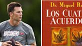 Los Cuatro Acuerdos de Don Miguel Ruiz, el libro que guió a Tom Brady hacia la grandeza en la NFL