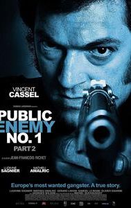 Mesrine: Part II - Public Enemy 1