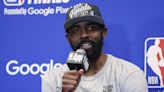 Kyrie Irving said late in the season that the Mavs were just getting started. He was right - WTOP News