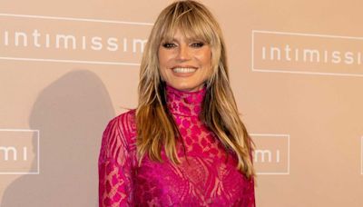 Heidi Klum Shares Rare Photo With All 4 of Her Kids on Her 51st Birthday