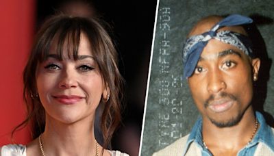 Rashida Jones addresses her beef with Tupac Shakur and why he eventually ‘apologized’ for it