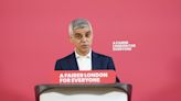 El laborista Sadiq Khan repite mandato tras ganar las elecciones en Londres