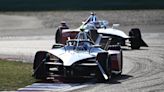Nato, Vergne tied atop FP2 time sheets at Shanghai E-Prix