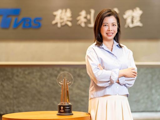 This Asian media leads in talent sustainability: TVBS recognized for excellence in talent transformation