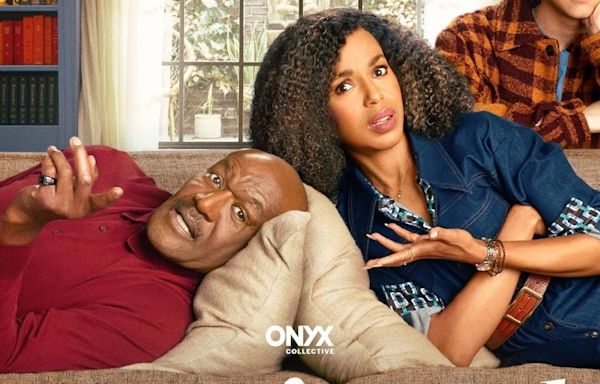 Kerry Washington, Delroy Lindo Want to Normalize Conversations About Life After Incarceration in Unprisoned