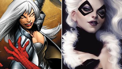 SILVER & BLACK: Looking Back At The Silver Sable And Black Cat Marvel Movie That Never Was