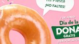 Krispy Kreme: Sucursales en Guadalajara para recibir tu dona GRATIS