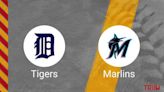 How to Pick the Tigers vs. Marlins Game with Odds, Betting Line and Stats – May 13