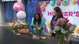 Tiny’s Flowers in Lansing says putting together a last-minute Mother’s Day floral arrangement is no problem
