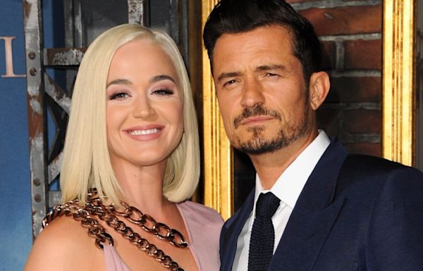 Katy Perry Revealed That Her & Orlando Bloom’s Daughter Daisy Is ‘Obsessed’ With These 2 Characters