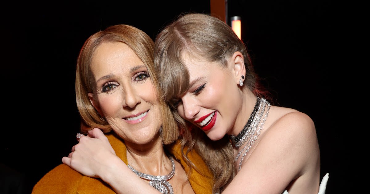 Celine Dion Shuts Down Taylor Swift Grammy ‘Snub’: An ‘Honor'