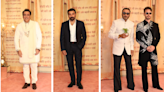 Anant Ambani-Radhika Merchant Wedding Reception: Sunny Deol, Jackie, Tiger Shroff, Govinda And Other Celebs Attend