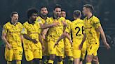 Dortmund defeat PSG to reach Champions League final