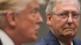 Where Trump and McConnell Agree on ‘Peace Through Strength’