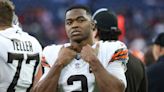 Amari Cooper injury updates: Browns WR out for 'Thursday Night Football' game vs. Jets