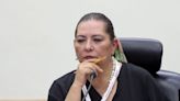 Guadalupe Taddei rechaza reforma electoral por desaparición de organismos locales