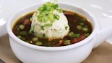 What's the deal with potato salad in gumbo? A German thing? Curious Louisiana investigates