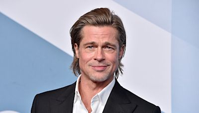 Brad Pitt ‘Dumping His Life in America’ After Relationship With Kids Sours Amid Divorce Battle