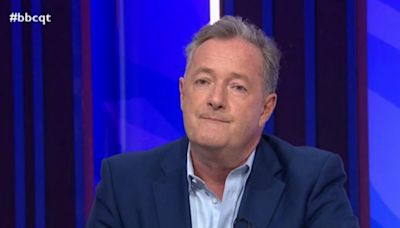 Young people admit they 'finally agree' with Piers Morgan after his latest rant