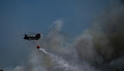 Grèce: les incendies près d'Athènes maîtrisés mais l'été s'annonce difficile