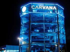 〈財報〉Carvana Q1業績創紀錄 激勵盤後漲逾30% | Anue鉅亨 - 美股雷達