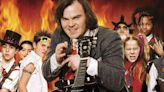 Jack Black Announces School of Rock Album Streaming