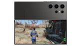 Samsung Galaxy S24 Ultra is powerful enough to play PC games like Fallout 4 and BioShock