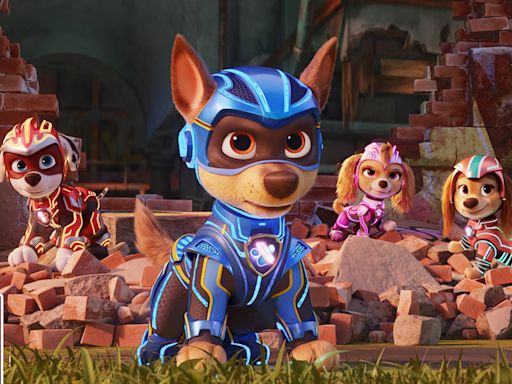 ‘PAW Patrol: The Mighty Movie’: Kid Pic Barks Way Into No. 10 Spot In Deadline’s 2023 Most Valuable Blockbuster Tournament