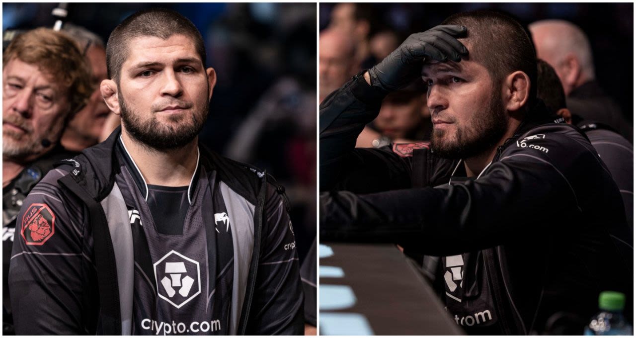 Khabib reportedly owes $3m to the Russian government & has had his bank accounts frozen