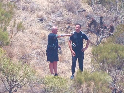 Family of missing Jay Slater shares distressing update on Tenerife search efforts