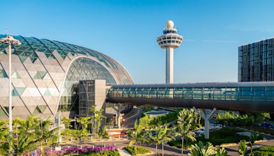 Best airports in the world for shopping: Singapore’s Changi Airport officially tops the list