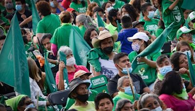 Llueven críticas contra el Partido Verde por mensajes y llamadas a favor de sus candidatos: “Cómo tienen mi número”