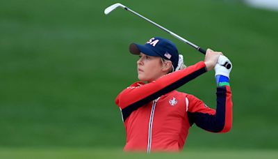 Americans grab 3-1 Solheim Cup lead after strong opening session