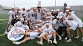 Lehigh men's lacrosse defeats BU for first Patriot League title since 2013