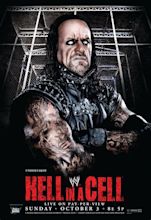 WWE: Hell in a Cell (#1 of 3): Extra Large Movie Poster Image - IMP Awards