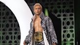 Kazuchika Okada defenderá el Campeonato Continental en AEW All Out