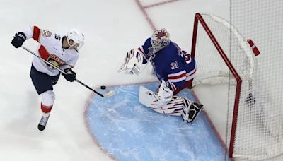 Anton Lundell has long shot value to lead Oilers vs. Panthers Stanley Cup matchup in goals