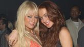 Paris Hilton Says Pregnant Lindsay Lohan Should 'Soak in Every Moment': 'It's Just So Precious'