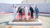 Ground broken on new fulfilment and distribution centre in Dubai