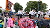 Northern Ireland weather forecast for Eleventh Night and Twelfth of July