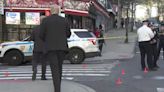 Manhunt after gunmen on scooters kill 1, injure 3 in the Bronx