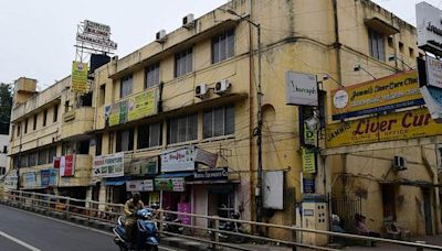 Jammi Buildings, more than just a landmark in Chennai, soon to be demolished