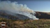 New Zealand Bike Park Damaged By Active Forest Fire