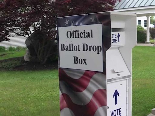 Voting can now start ahead of the Maine primary in June