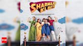 Prime Video sets June 28 premiere for Tahira Kashyap Khurrana's 'Sharmajee Ki Beti' | Hindi Movie News - Times of India